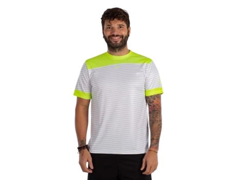 Camiseta VIBORA Mamba Aniversario Amarillo (XL)