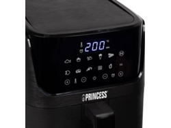 Freidora sin Aceite PRINCESS 01.182024.01.001 (3.5 kg - Negro)