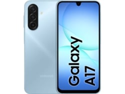 Smartphone SAMSUNG A17 LTE (6.7'' - 8 GB - 256 GB - Gris)