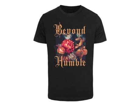 Camiseta MISTER TEE Beyond Humble