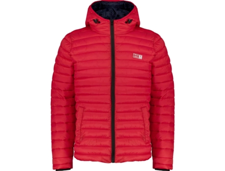 Abrigo DEELUXE Hombre (Multicolor - M)