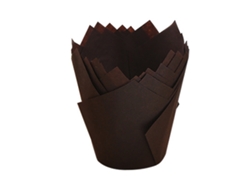 Forros para cupcakes de tulipán, vasos a prueba de grasa, bodas, baby showers, fiestas NEVEANCE