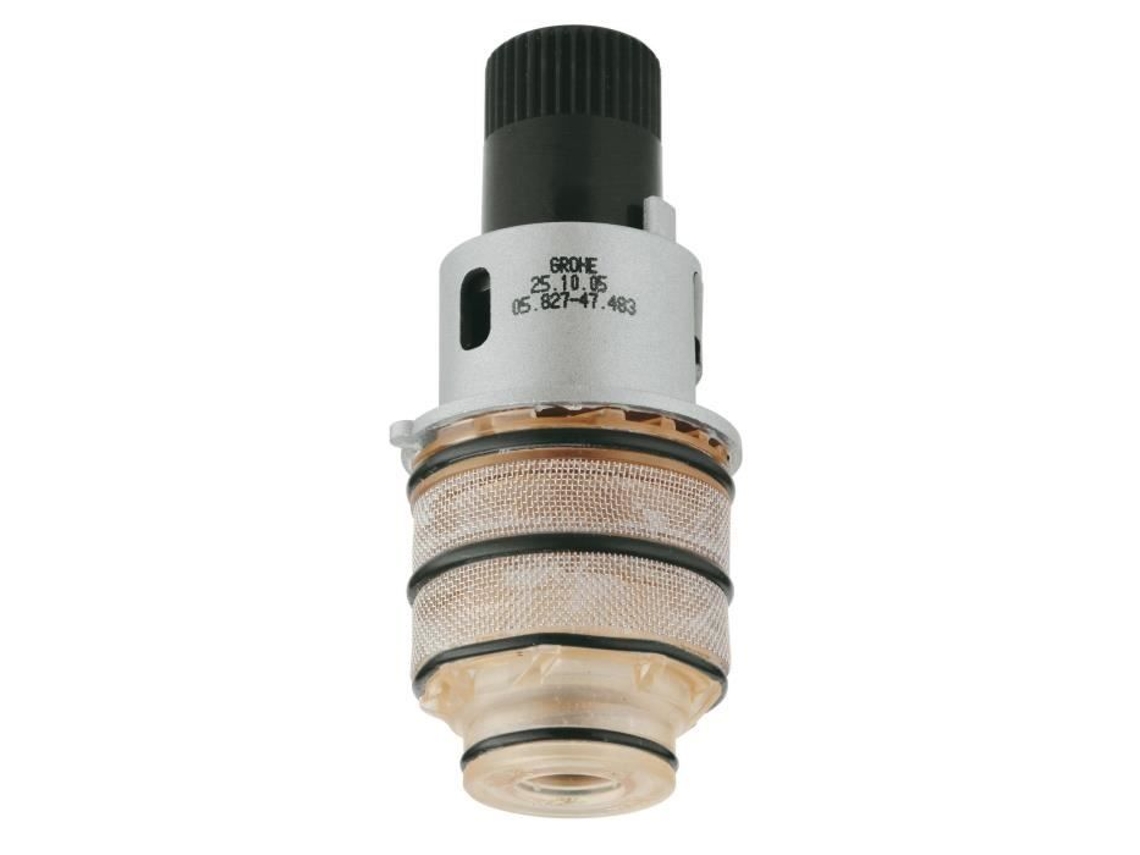 GROHE 47186000 Cartucho termostático compacto inverso 3-4 de 19 mm
