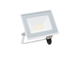 Foco Proyector LED 10W 120 lm/W IP65 S3 4000K Blanco Neutro LEDKIA