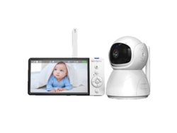 Monitor de bebé Ohpa Abm700 blanco