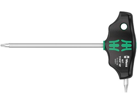 Destornillador INDOOSTRIAL Wera Torx (TX 10 x 100 mm)