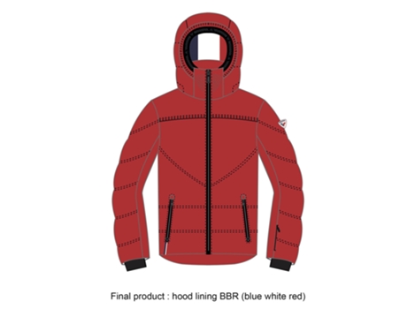 Chaqueta para Hombre de Esquí ROSSIGNOL (XS - Multicolor)