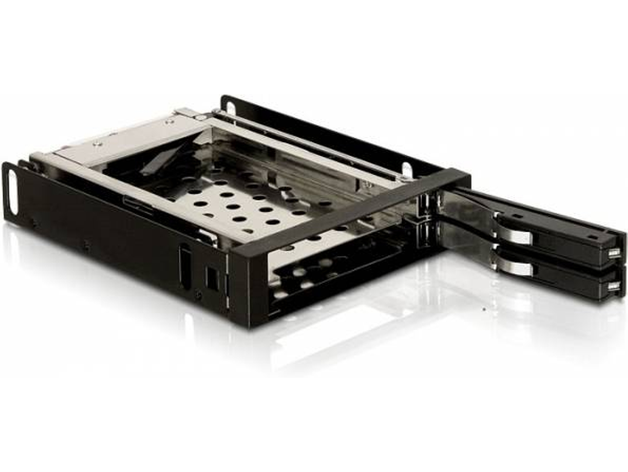 Pieza de Montaje DELOCK Mobile Rack 3.5''