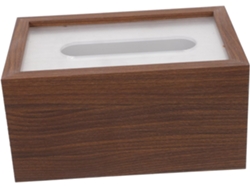 Elegante Soporte Para Cajas De Pañuelos, Ideal Para La Decoración De La Oficina.