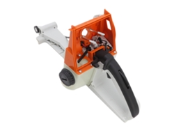 Pieza De Repuesto Tanque De Combustible Mango Trasero Con Tapa Para Motosierra Stihl Ms660 066 Ms650