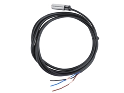 Veloriskku-interruptor De Proximidade Berm Pr12-2dp Impermeável 3 Fios Npn No Sensor Dc12-24v 200ma