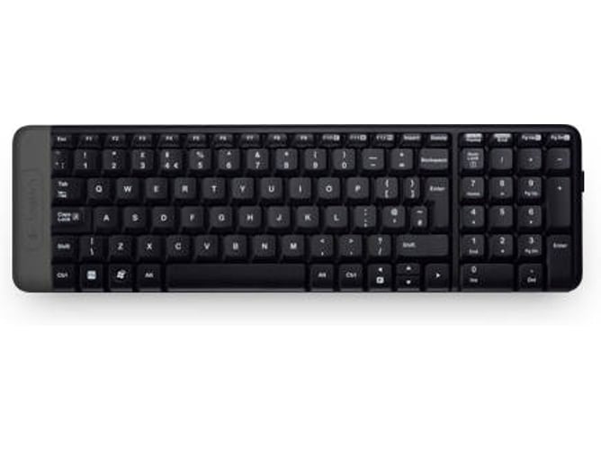 Teclado LOGITECH K230 (Inalámbrico)