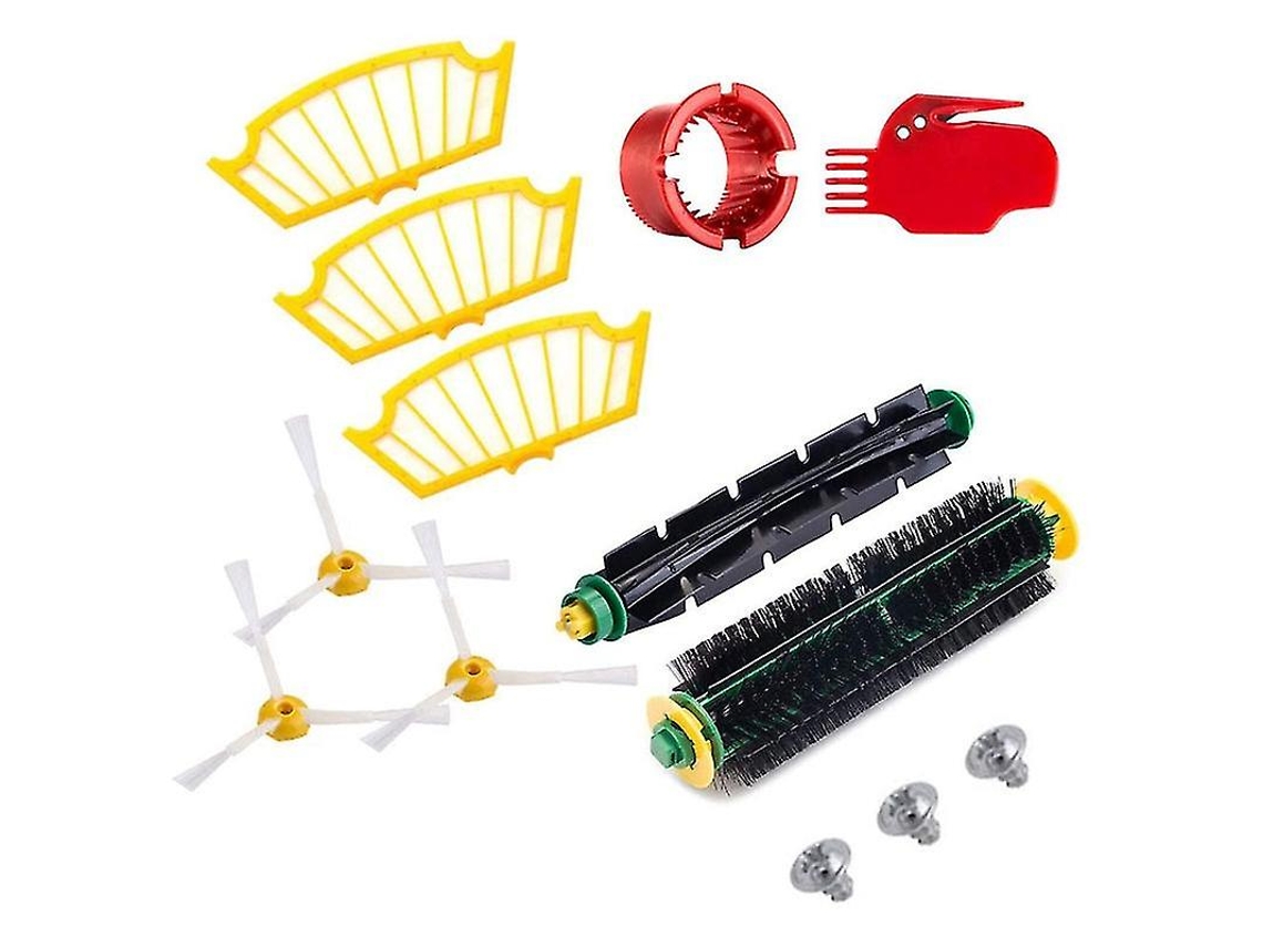 Kit de repuesto para Irobot Roomba 500 Series 555 560 561 562 563 570