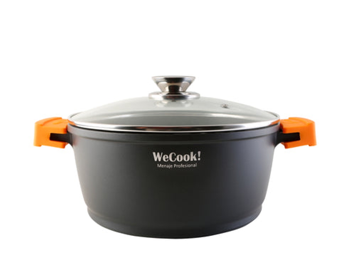 Panela WECOOK! (Alumínio - 4,5 x 29 x 52)