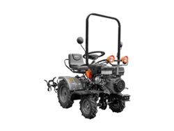 Kawapower Mini Tractor Cultivador 14hp Gasolina – Arranque Eléctrico, 4 Velocidades