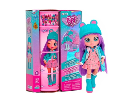 BEBES LLORONES Best Friends Bff Series 2 Lala