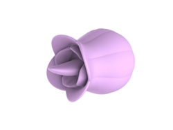 Vibrador Sexual Para Lamer La Lengua Rosa Con 10 Modos Para Mujeres (prpura)