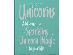 Libro The Little Book of Unicorns de Orange Hippo! (Inglés - Tapa Dura)