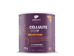 Anticelulítico Cellulite Pro con Vitis Vinifera y Garcinia 125 G NATURES FINEST