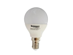 Lampara led g45 5w e14 esferica luz calida 3000