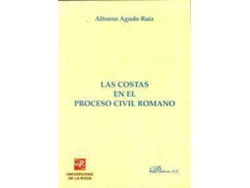 Libro Las Costas En El Proceso Civil Romano de Alfonso Agudo Ruiz (Español)