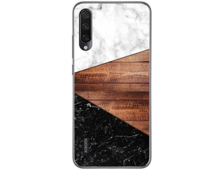 Carcasa Xiaomi Mi A3 TUMUNDOSMARTPHONE Mármol 11 Multicolor