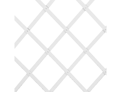 Celosia VERDELOOK Plástico (Blanco - 100x300 cm)