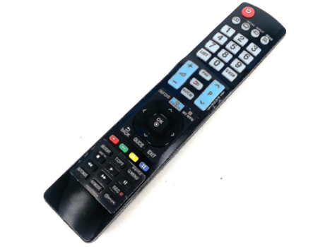 Mando TV para LG