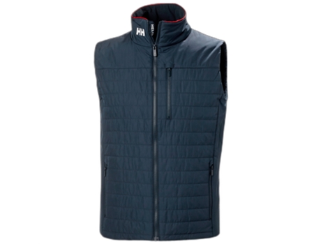 Abrigo para Hombre HELLY HANSEN (S - Poliéster - Multicolor)