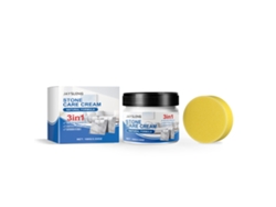 Crema para el mantenimiento de la piedra