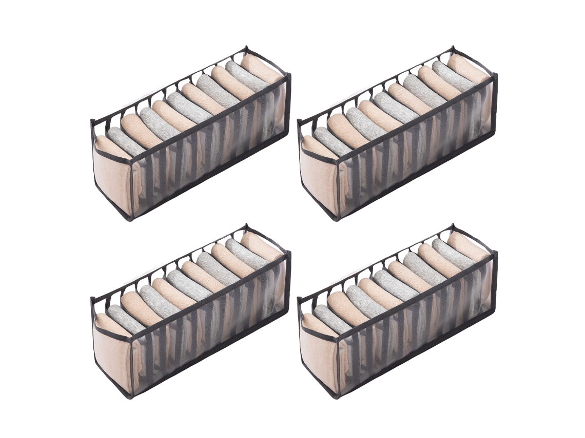 Organizador de ropa divisores de dobleces (33x13x2cm) Kofihety