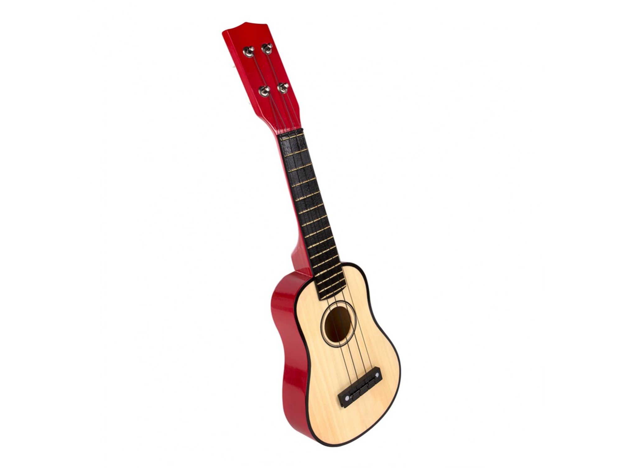 Guitarra de Jugar COLORBABY 4 Cordas