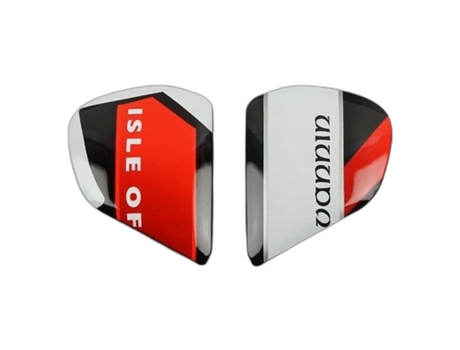 Plato giratorio para casco de moto ARAI Vas-V IoM 2022