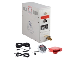 Generador de vapor LAXISCREED de 4,5 kW y 220 V para sauna
