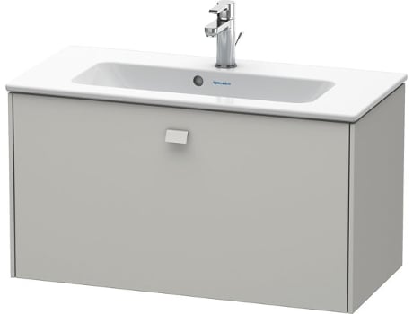Módulo DURAVIT Brioso mural Compact 82,0 x 38,9 cm 1 extraíble para lavabo ME by Starck 234283