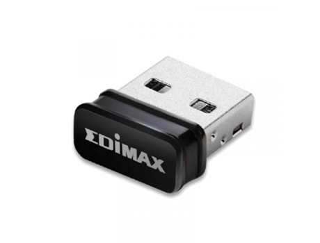 EDIMAX Ew-7811Ulc Adaptador Nano Wifi5 Ac600 Rojo