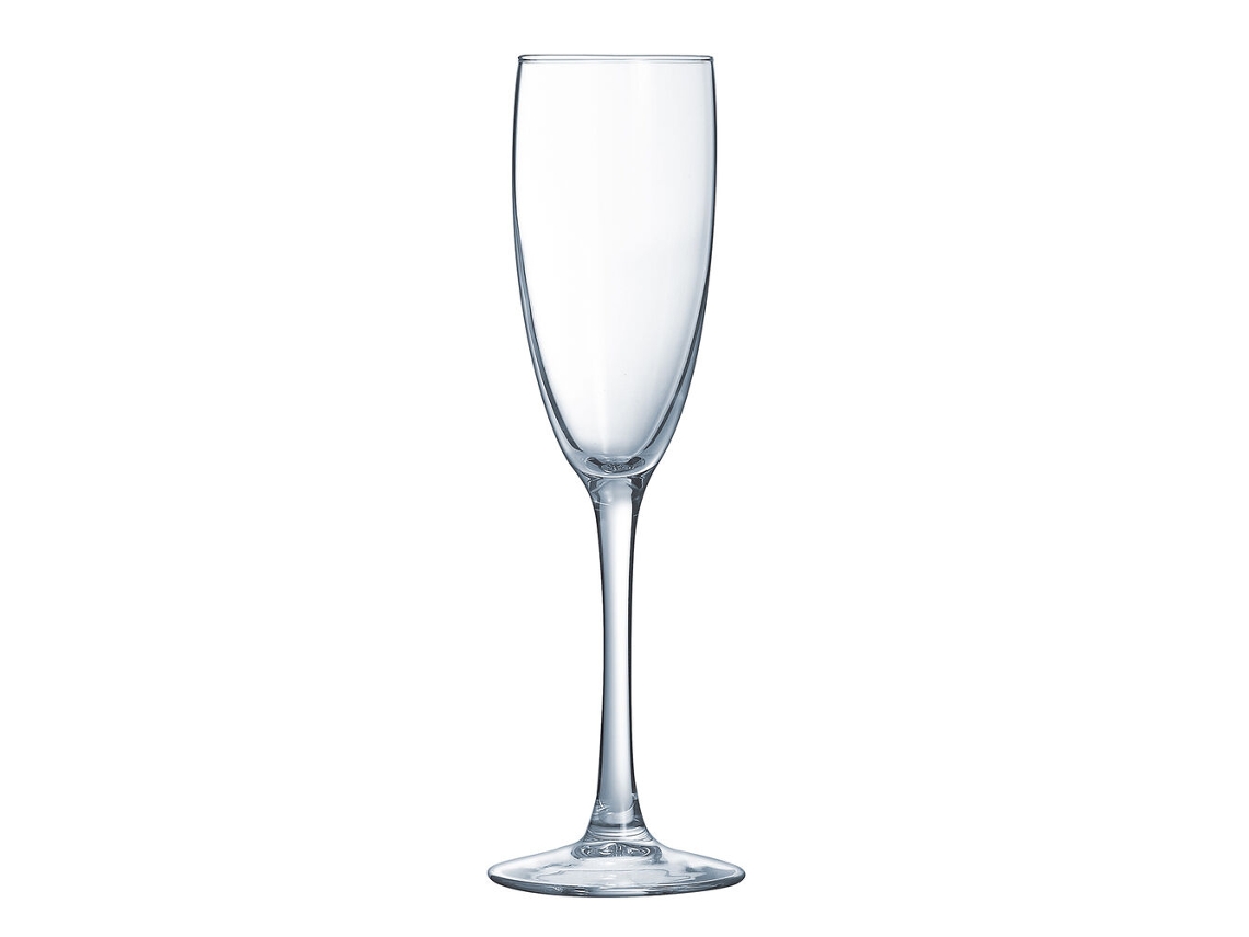 Vasos ARCOROC Vina (19 cl - Transparente - Vidrio)