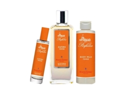 Set de Perfume Alvarez Gomez Zafiro Femme 3 Piezas