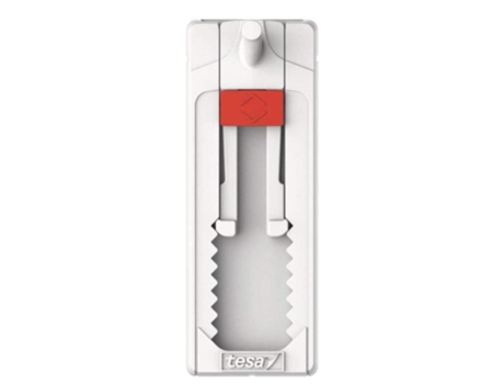 Clip-strip clavo 1k b/1 ajustable pared b/1