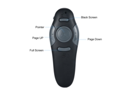 Control Remoto Inalámbrico Usb De 2,4 Ghz Para Presentaciones De Powerpoint (ppt Flip Pen)