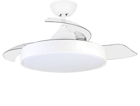 Ventilador de Techo ORBEGOZO CP 119105 (6 Velocidades - 35 W - Diámetro 105 cm)