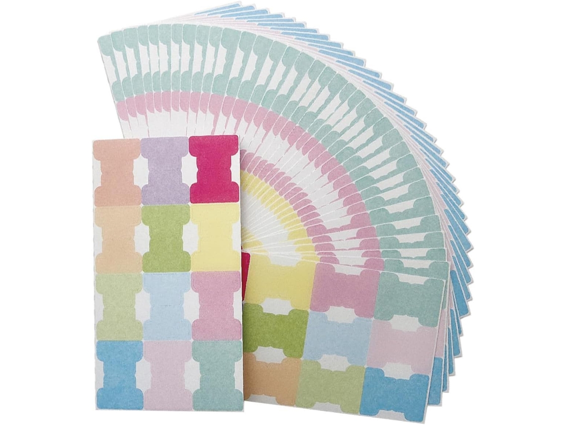 Kit De 5 Pássaros De Espuma Branca Inoomp Para Artesanato, Moldes Leves E Reutilizáveis Para Decoração Criativa De