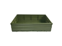Amarilloldr/c Ldp06 1/12 Unimog Rc Piezas De Compartimento L0054g L0054y Modelos De Vehículos Accesorios De Repuesto