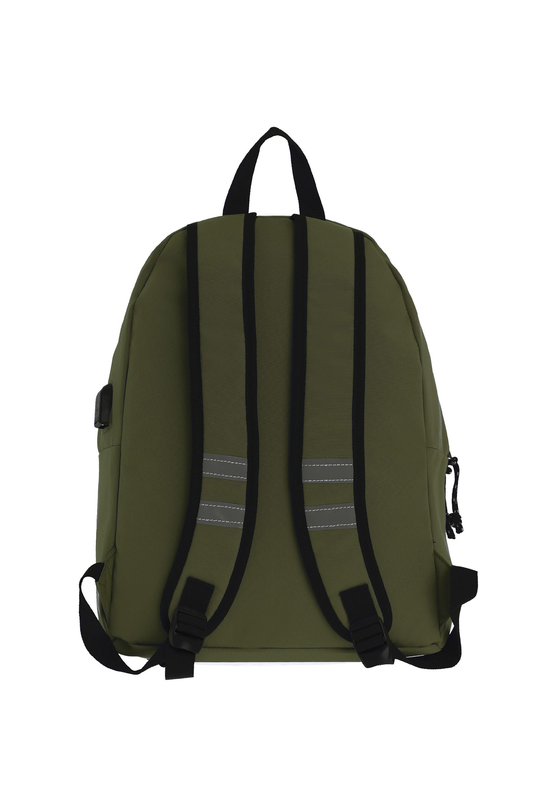 Coronel Mochila Hombre para diario trabajo con bolsillo protector ordenador portatil 20 tapiocca urban nylon