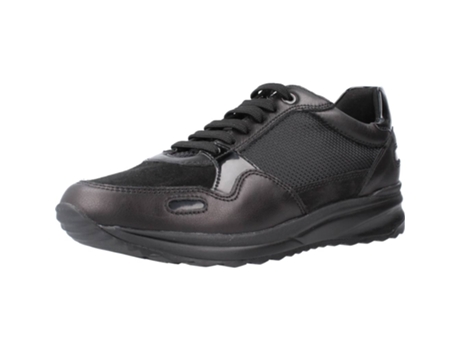 Zapatos de Mujer GEOX Airell Tecido Negro (36)