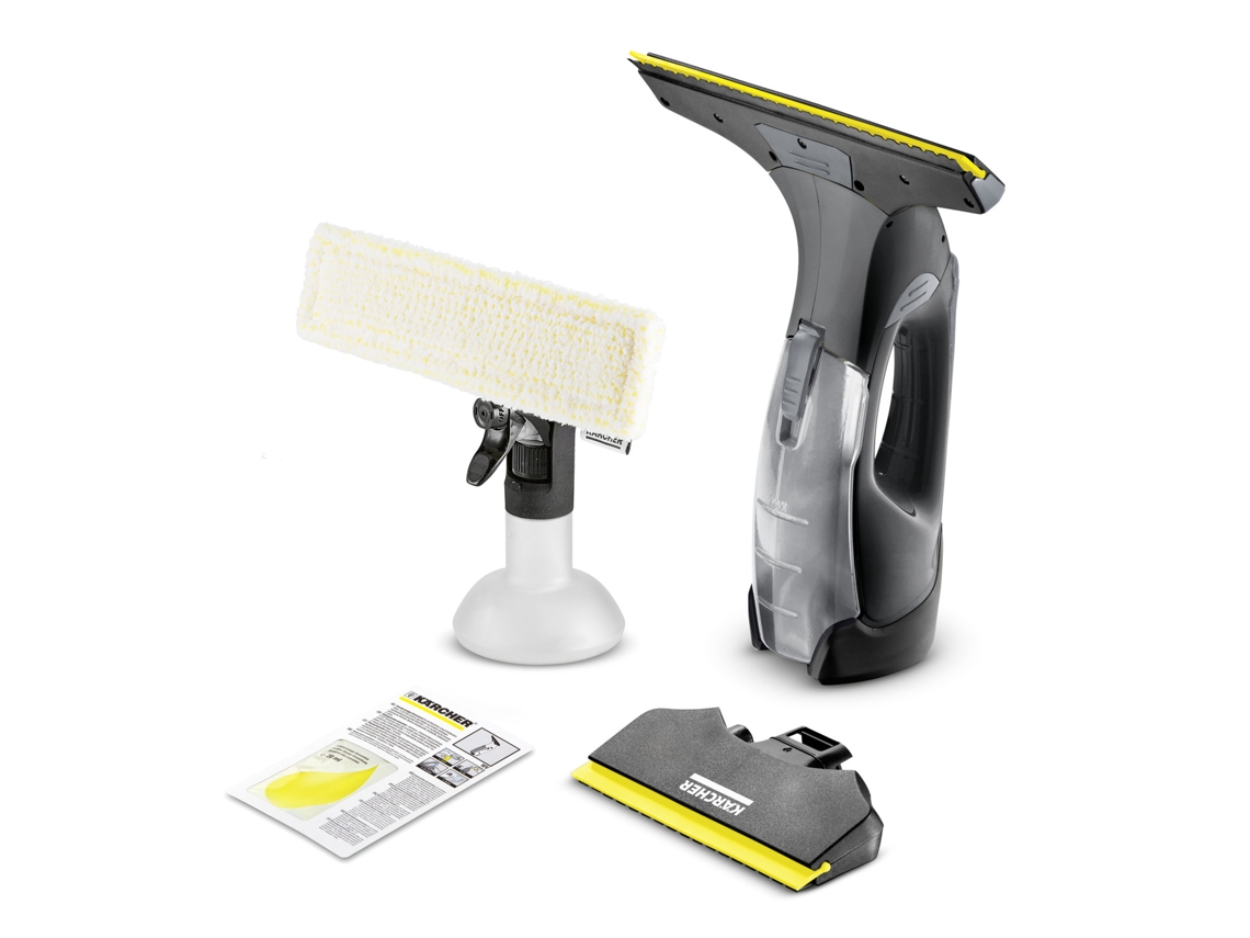 Limpiador de ventanas KARCHER WV 5 Plus Black Edition