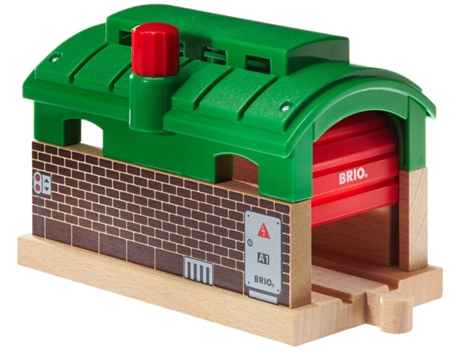 Jogo de Mesa BRIO Train Garage (2 Anos)