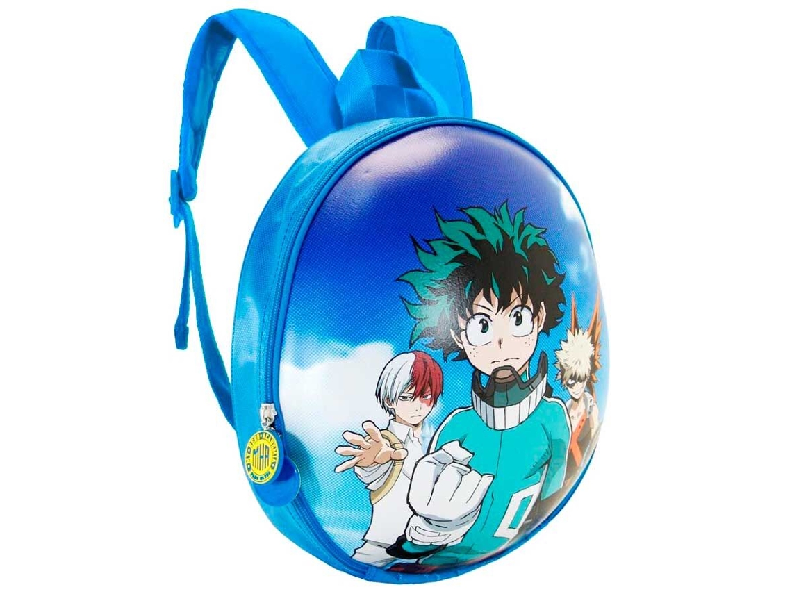 Mochila MY HERO ACADEMIA Eggy 28Cm