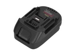 2026horizon-adaptador De Batería Convertidor Usb Kit De Conversión Dock Conector De Alimentación 18v Para Bosch Bs18mt