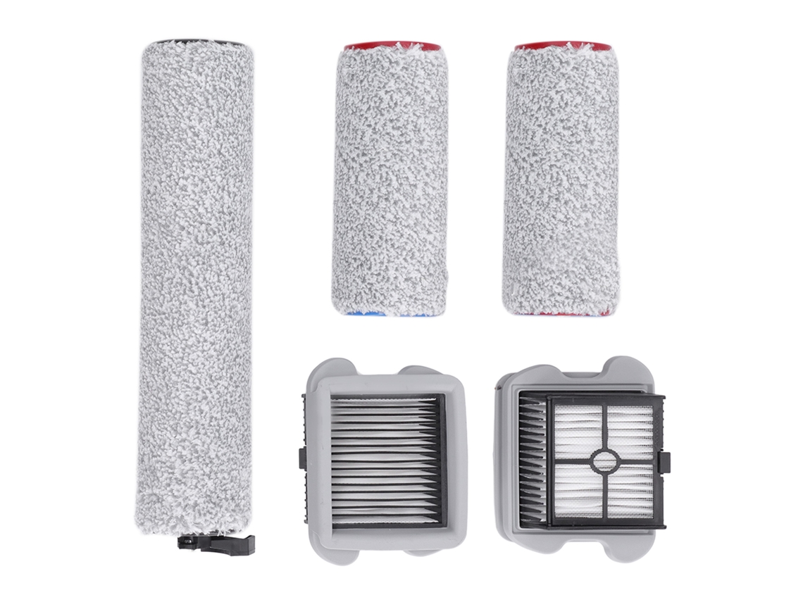 Repuestos para filtro reemplazable de cepillo de rodillo para aspiradora Roborock U10